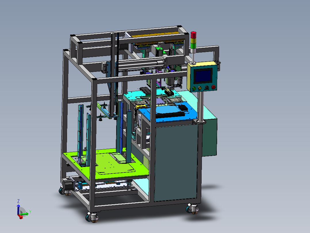 小型纸盒包装折盒机sw18可编辑