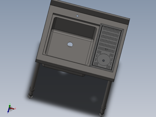 水槽、不锈钢水槽(149)