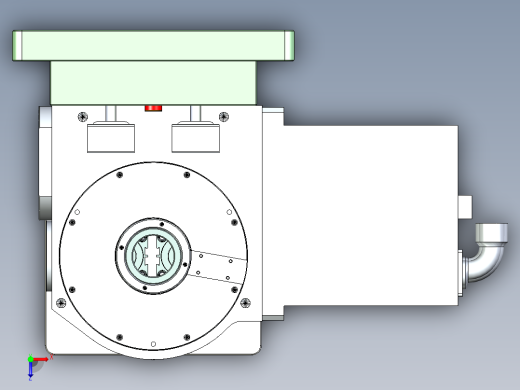 S1-CNC6-笔记本CNC工装夹具三维模型0119俯视缩略图