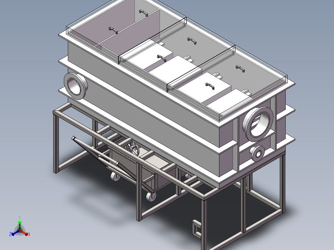 电镀池-电解槽sw16可编辑