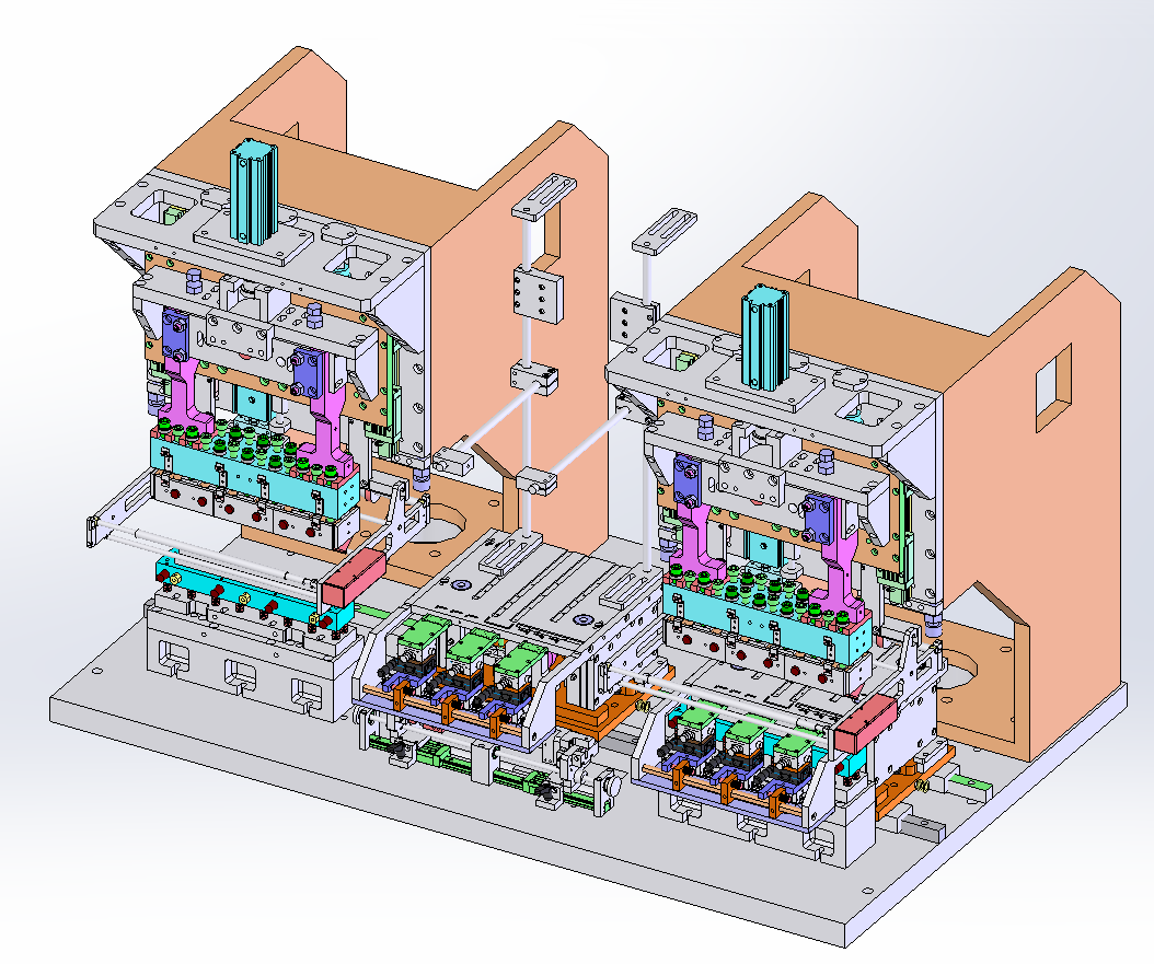 柔性电路板自动压合机sw18可编辑