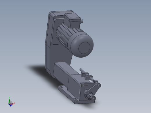 攻丝动力头 65054