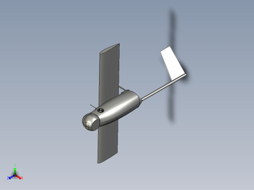 B2004206-迷你无人机