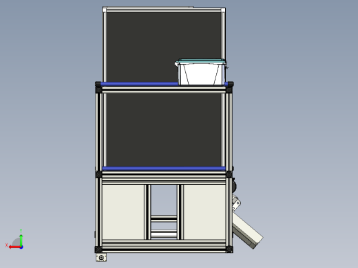 A2004702-挤压铝工作站后视缩略图