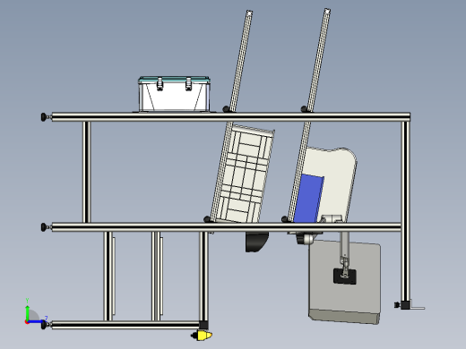 A2004702-挤压铝工作站左视缩略图