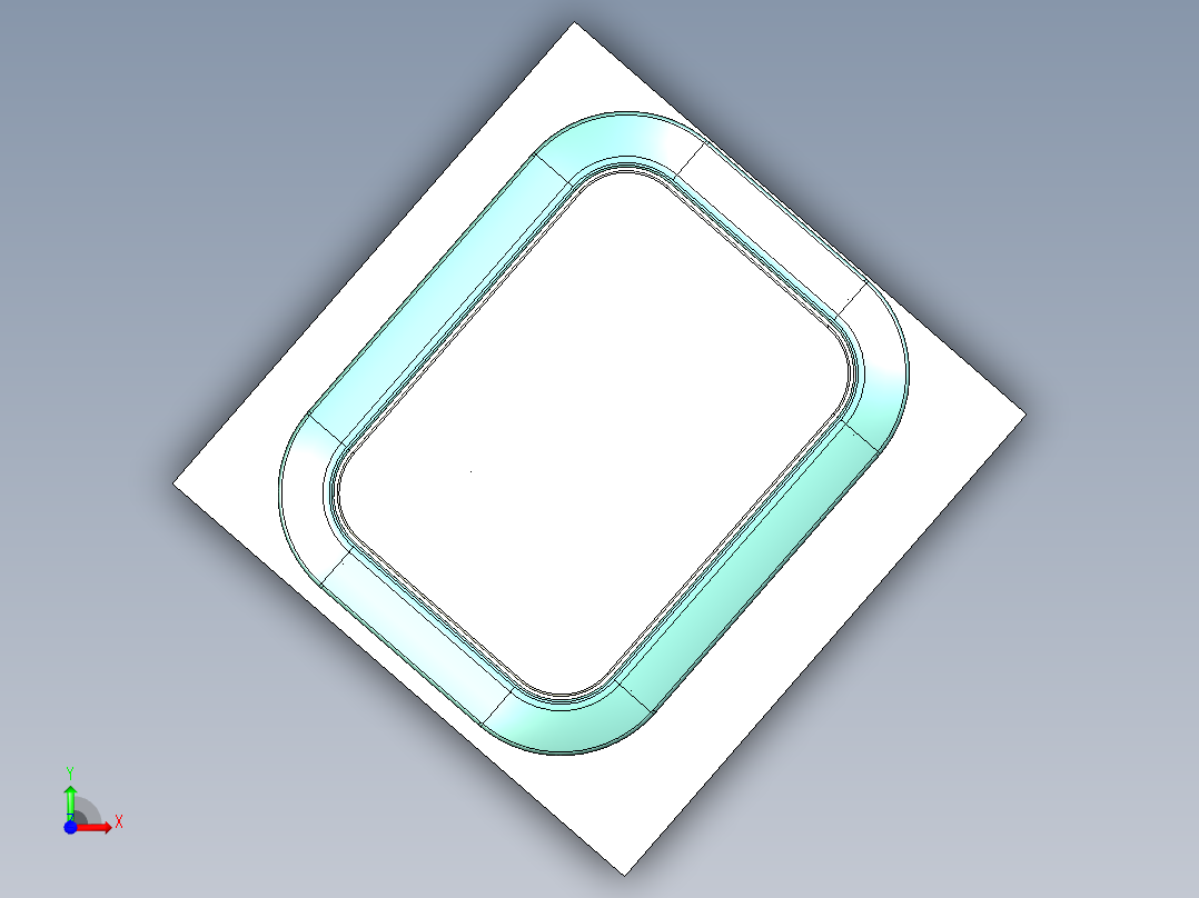 多功能咖啡机前视图