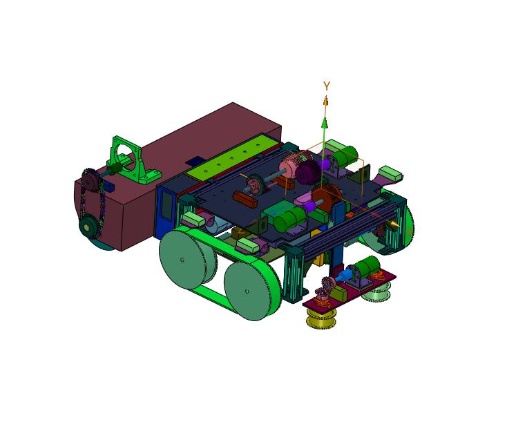 建筑施工用墙壁粉刷装置