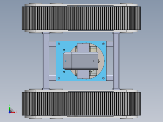 煤矿井下巡检机器人的结构与控制设计200