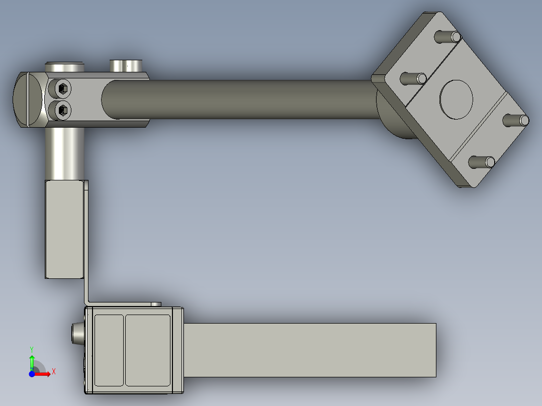 ASM-06-01-A在线扫描前视图