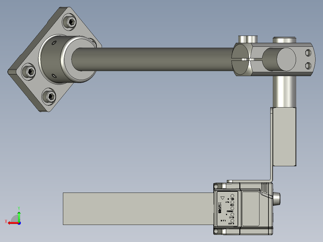ASM-06-01-A在线扫描后视图