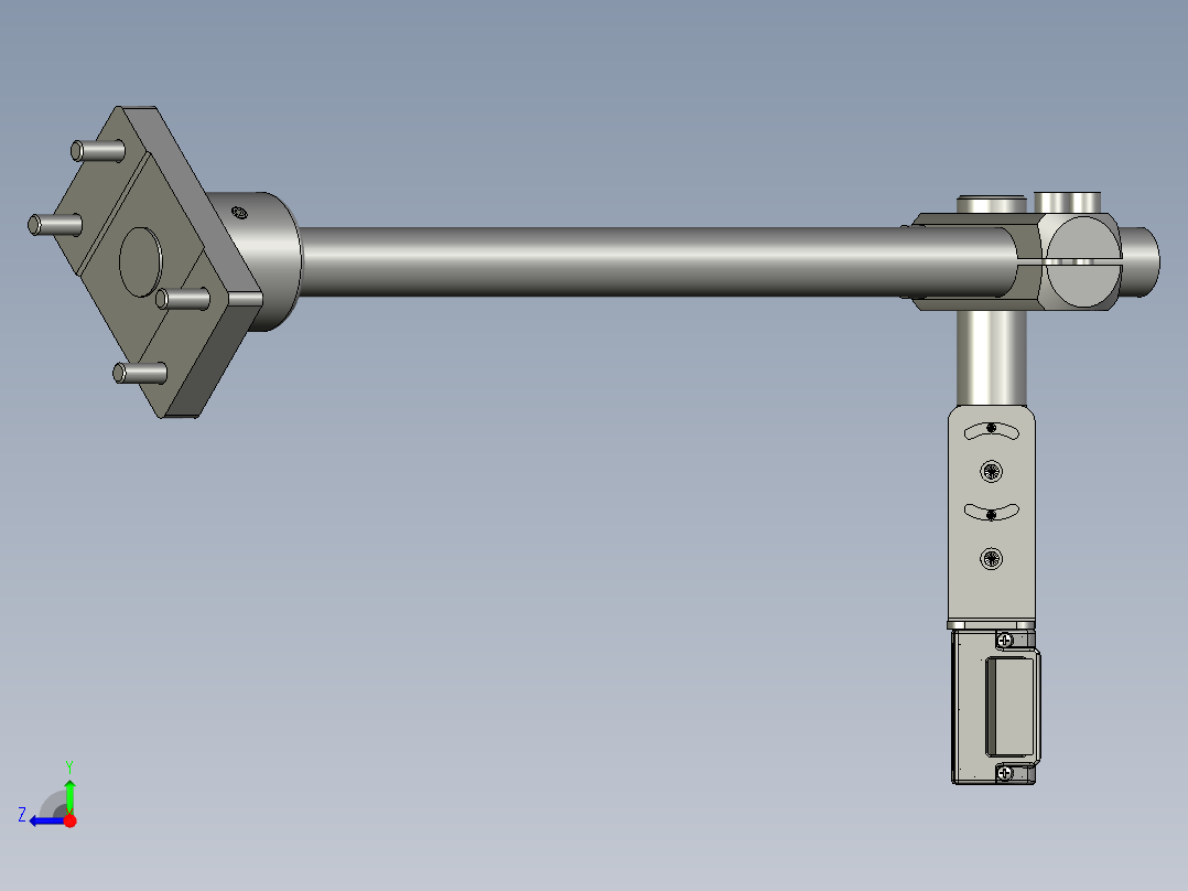 ASM-06-01-A在线扫描右视图