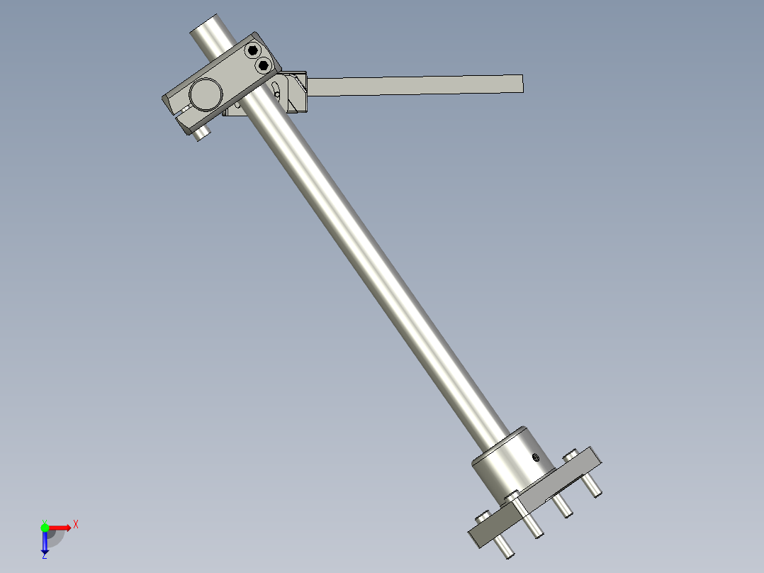 ASM-06-01-A在线扫描俯视图