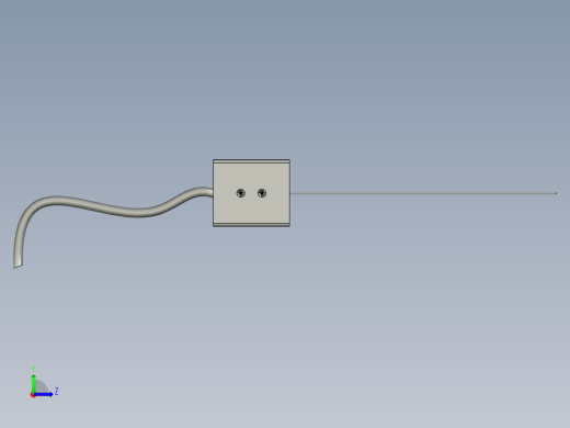 后S方形光源左视缩略图