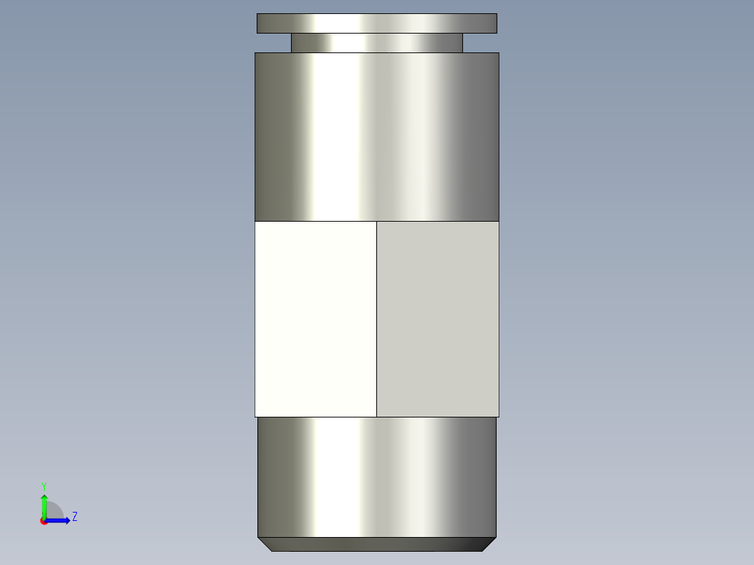 624KQ2H04-01S左视图