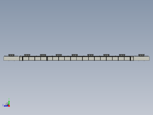 DXLF4901前段倍速链24米24九段OM右视缩略图