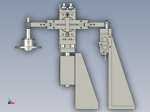 CCD阀泄上料前视缩略图
