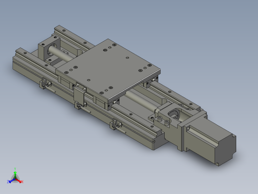 模组定位平台KUH1520_400
