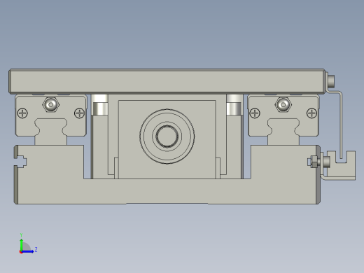 模组定位平台KUH1520_400左视缩略图