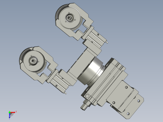 QGJT-旋转机构俯视缩略图