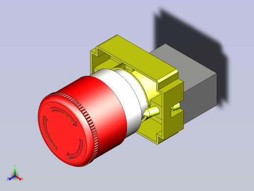 急停开关（新）