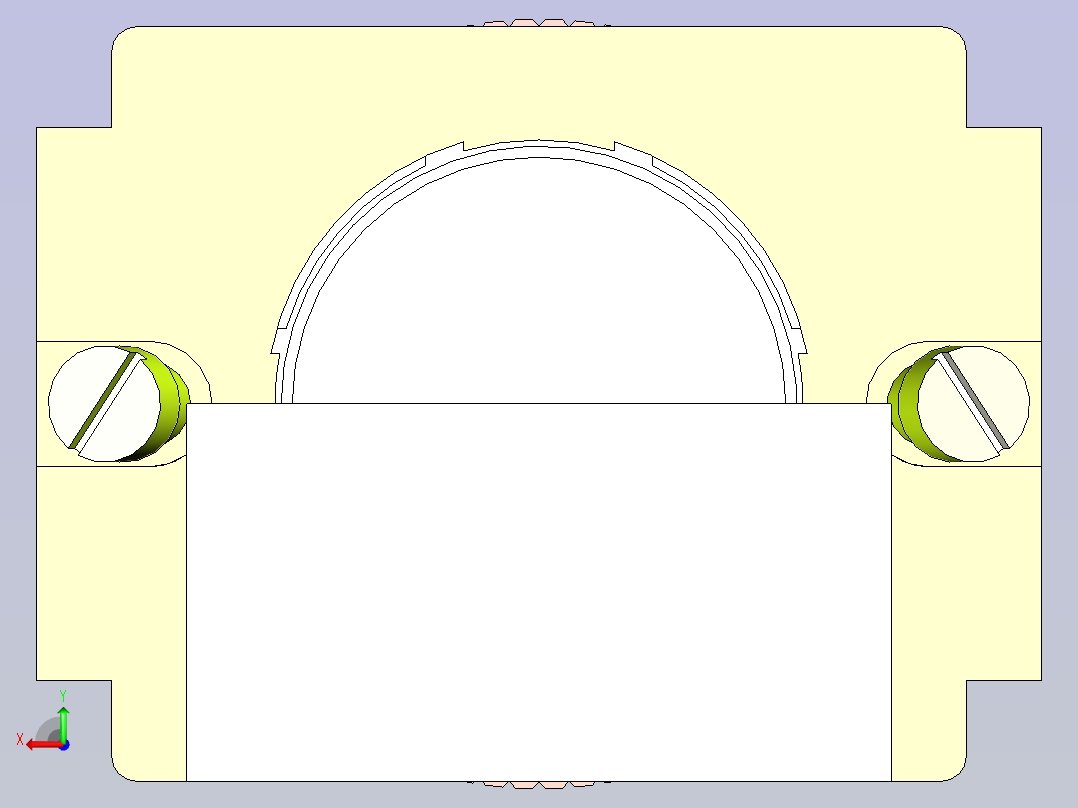 急停开关（新）后视图