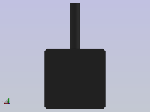 步进电机FY42EM150A后视缩略图