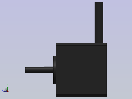 步进电机FY42EM150A右视缩略图