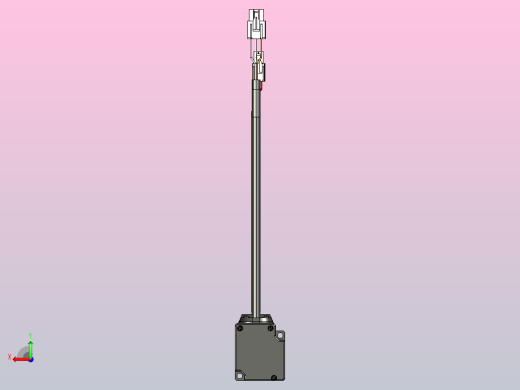 100W_键槽 不带刹车 带油封 增量伺服电机 (2)后视缩略图