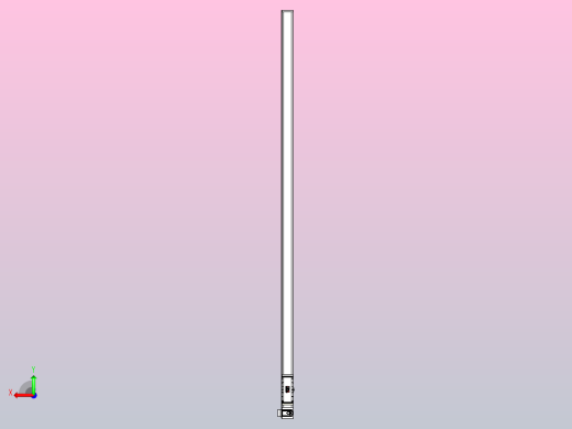 伺服电机集成皮带传动直线执行器TPA-OCB-140-256-L4250-LU-P75-N3后视缩略图