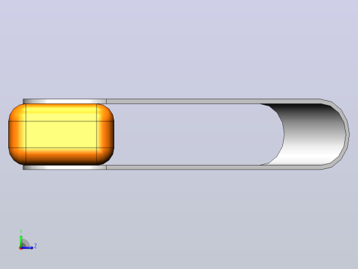USB 闪存驱动器左视缩略图