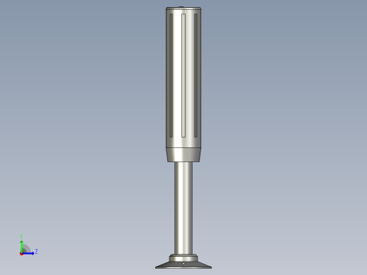 SMBT50-372A-3-220报警灯，蜂鸣器，三色灯左视缩略图