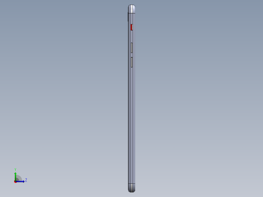 iPhone 7模型左视缩略图