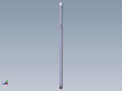 iPhone 7模型右视缩略图