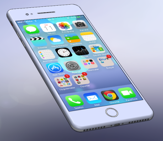 iPhone 7模型缩略图