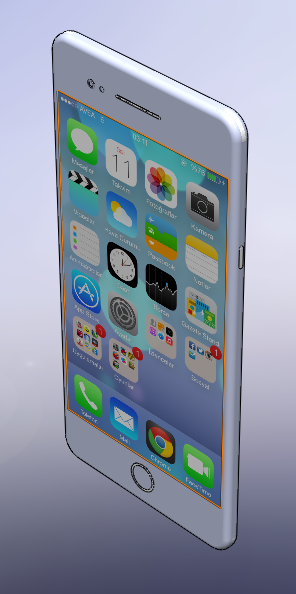 iPhone 7模型缩略图