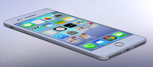 iPhone 7模型缩略图