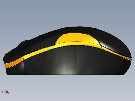 A4-技术鼠标型号G3-200N-12右视缩略图