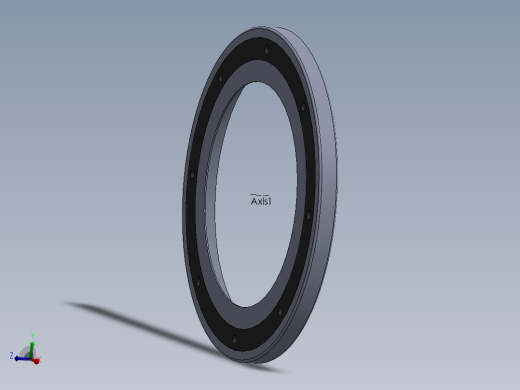 抽水器轮叶保护环