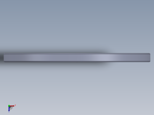 抽水器轮叶保护环俯视缩略图