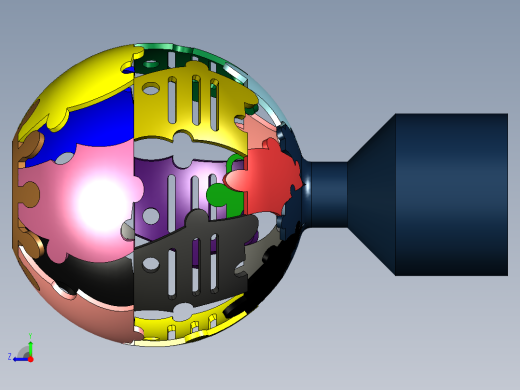 智慧球右视缩略图