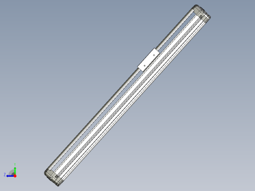 Toyo东佑达直线模组-ETH13-450-M-A2右视缩略图
