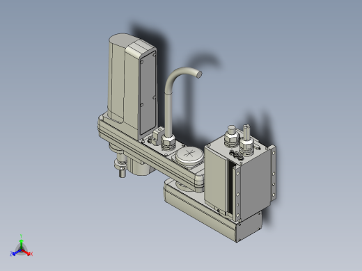 雅马哈YK500XGS-200机器人