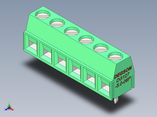 DG127-5.0-06P-4Y-00AH