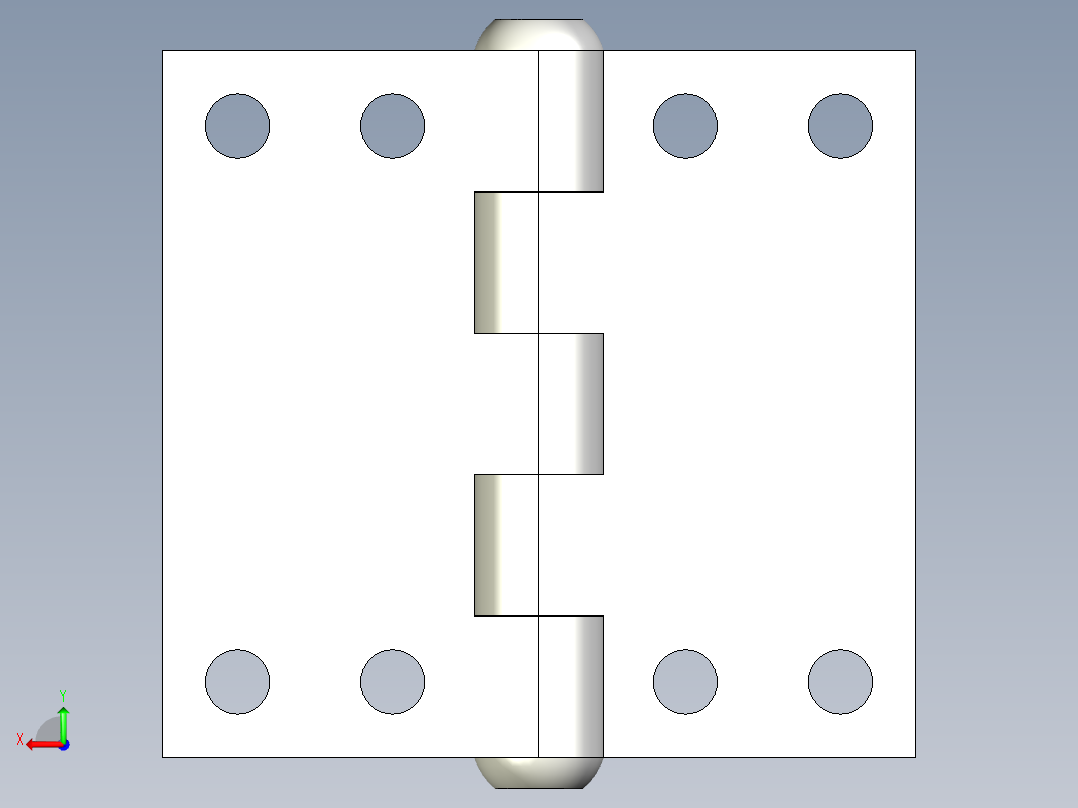 门铰链-Door_Hinge-96x180-16-16-8.5-2后视图