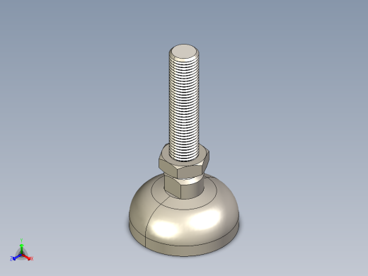 型材-KJN M12 _4 HINGED FOOT KJN352061M