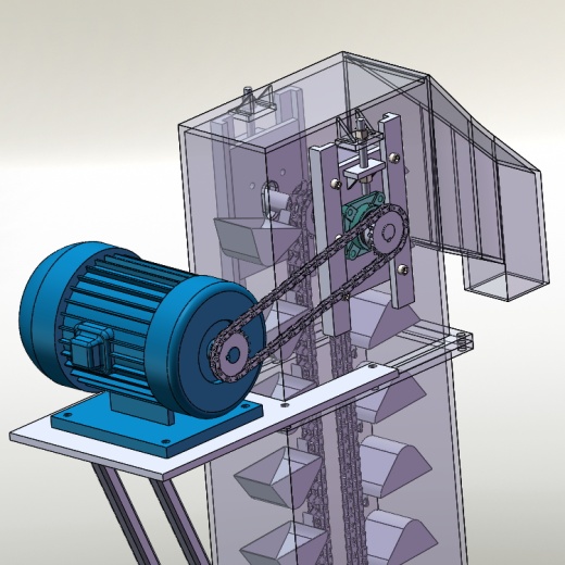 斗式提升机缩略图