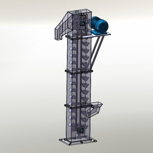 斗式提升机缩略图
