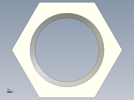 螺母-Nut_M24-8-31-0-0.stp左视缩略图