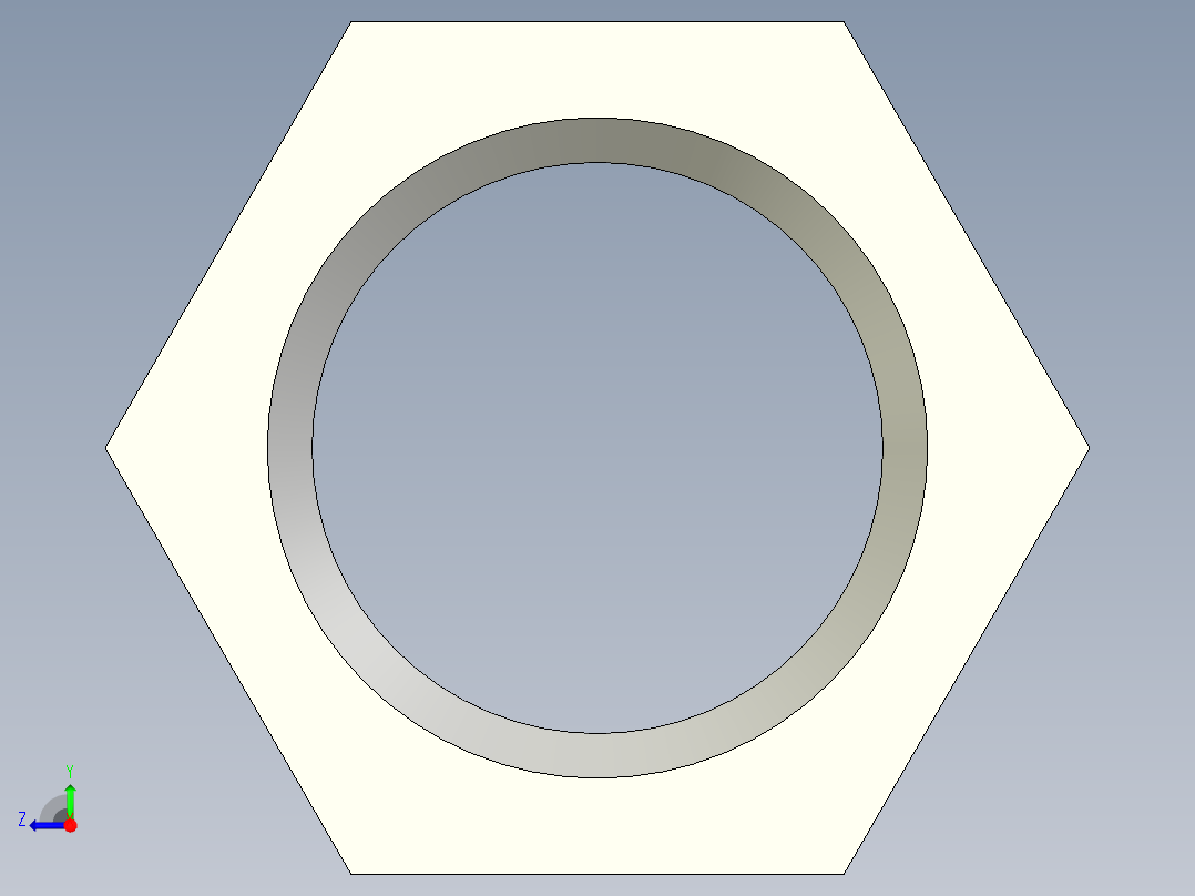 螺母-Nut_M24-8-31-0-0.stp右视图