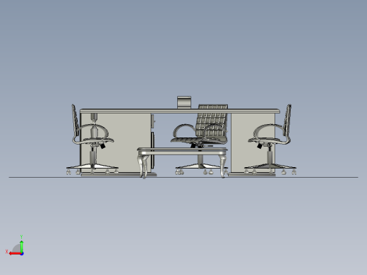 office-room-set-osama-nabil-办公室套装后视缩略图